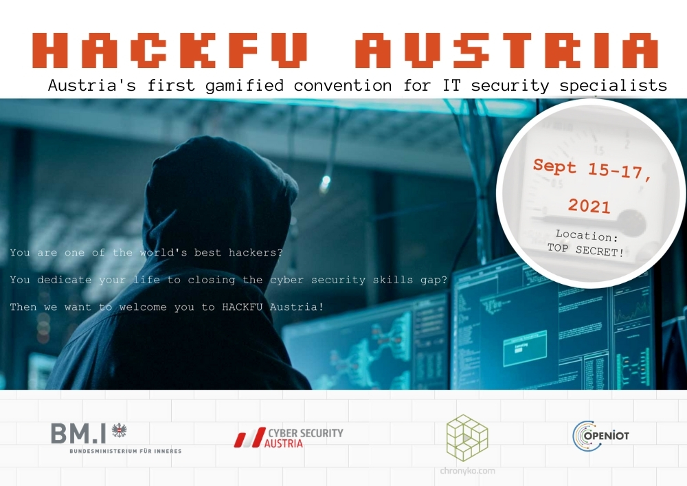 Cyber Security Ausria